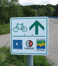 Donauradweg